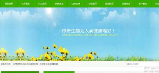 無棣綠能生物工程 巧用關(guān)鍵詞推廣，助力網(wǎng)站高效覆蓋搜索引擎